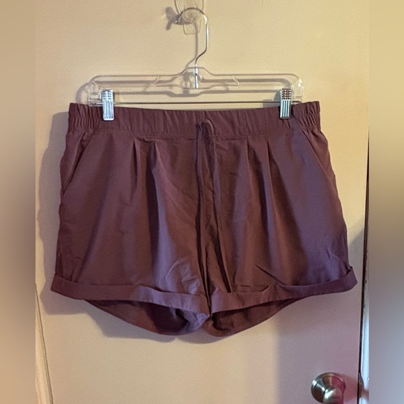 ZYIA Pants - ZYIA Women's Purple Shorts